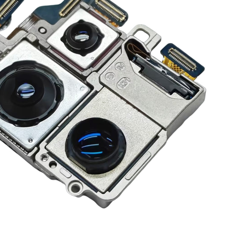 For Samsung Galaxy S24 Ultra SM-S928 Original Camera Set (Telephoto + Periscope + Wide + Main Camera)