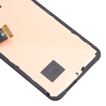For Google Pixel 8 GKWS6 G9BQD OLED LCD Screen Digitizer Full Assembly with Frame, For Google Pixel 8(OLED)