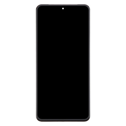 For Google Pixel 8 Pro GC3VE G1MNW OLED LCD Screen Digitizer Full Assembly with Frame, For Google Pixel 8 Pro(OLED)