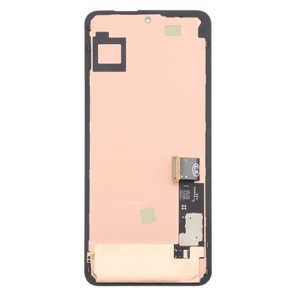 For Google Pixel 8 Pro GC3VE G1MNW OLED LCD Screen Digitizer Full Assembly with Frame, For Google Pixel 8 Pro(OLED)