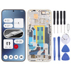 For Nothing Phone (2A) A142 5G / White