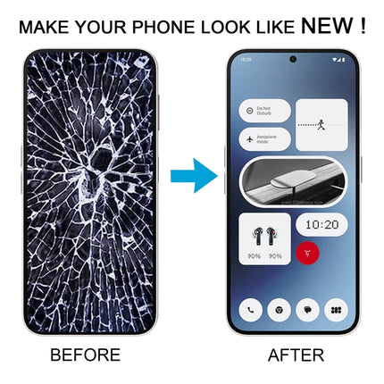 For Nothing Phone (2A) A142 5G Original AMOLED LCD Screen Digitizer Full Assembly with Frame, For Nothing Phone (2A) A142 5G(Original), For Nothing Phone (2A) A142 5G, For Nothing Phone (2A) A142 5G(Original,Blue)