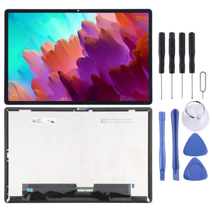 For Lenovo Tab P12 12.7inch TB370 TB370FU TB370FC LCD Screen with Digitizer Full Assembly