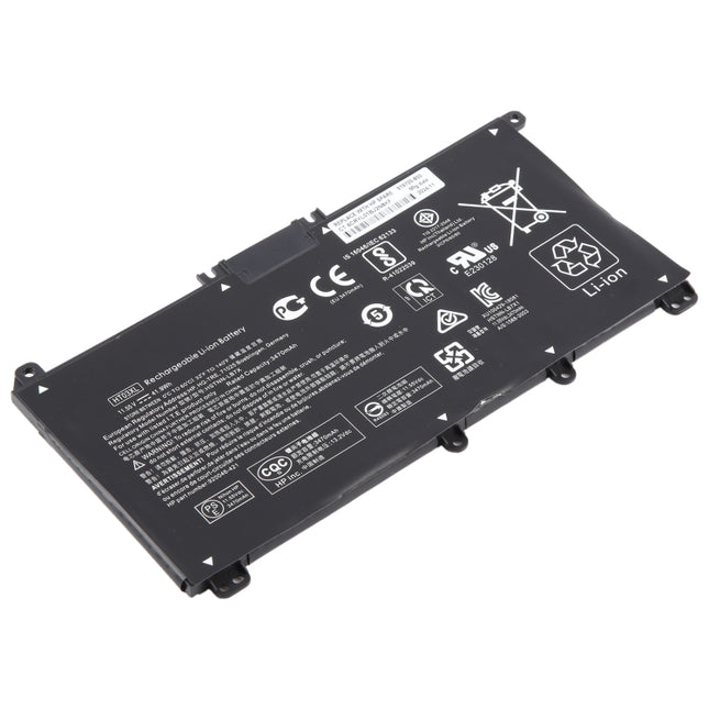HT03XL Li-ion Battery For HP Pavilion 15-DA 15-DB 15-DW 15-CS 15-DY 17-by 17-CA 14-CE 14-CF 14-DF 14-DQ 14-DK L11119-855, For HP Pavilion 15-DA