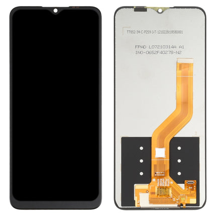 LCD Screen and Digitizer Full Assembly for Blackview A70