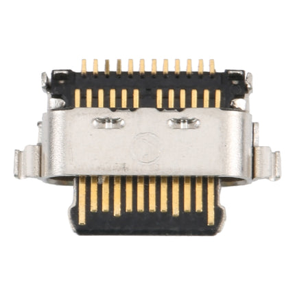 For Motorola Moto G60 / G60s 10pcs Charging Port Connector