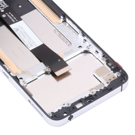 LCD Screen and Digitizer Full Assembly for Umidigi A11, For Umidigi A11