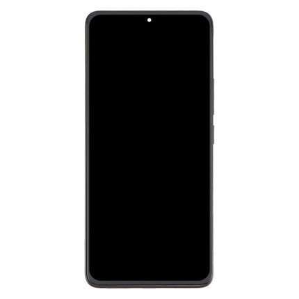 For Xiaomi Poco F6 Original LCD Screen Digitizer Full Assembly with Frame, For Xiaomi Poco F6(Original)