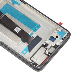 For Xiaomi Poco F6 Original LCD Screen Digitizer Full Assembly with Frame