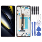 For Xiaomi Poco F6(Original) / Silver