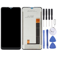 LCD Screen and Digitizer Full Assembly for Blackview A80, For Blackview A80