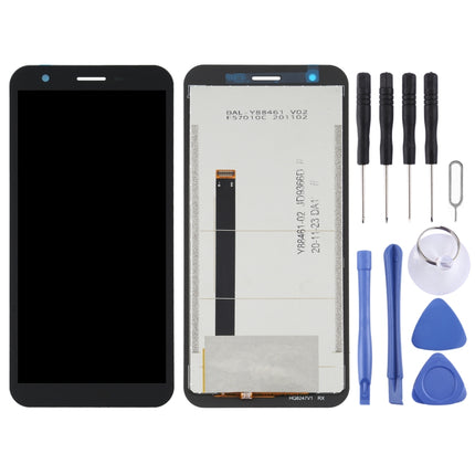 LCD Screen and Digitizer Full Assembly for Blackview BV4900, For Blackview BV4900