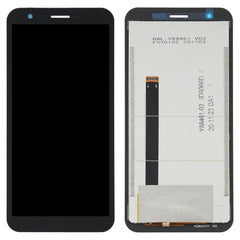 LCD Screen and Digitizer Full Assembly for Blackview BV4900 Pro, For Blackview BV4900 Pro