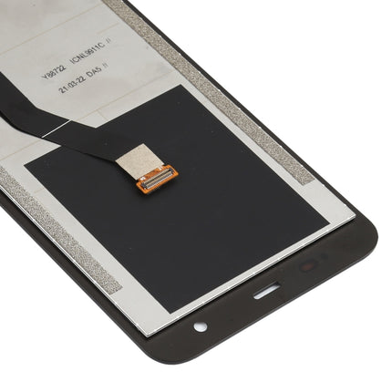 LCD Screen and Digitizer Full Assembly for Blackview BV6300 Pro, For Blackview BV6300 Pro