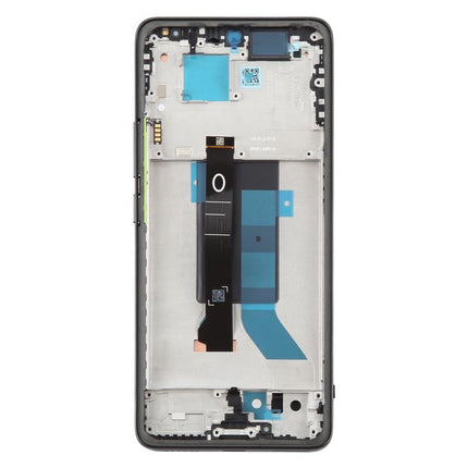 For Xiaomi Redmi Note 14 Pro Original LCD Screen Digitizer Full Assembly with Frame, For Xiaomi Redmi Note 14 Pro 5G