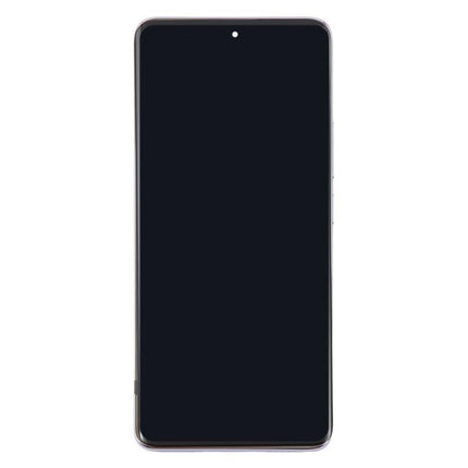 For Xiaomi Redmi Note 14 Pro Original LCD Screen Digitizer Full Assembly with Frame, For Xiaomi Redmi Note 14 Pro 5G