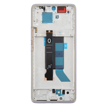 For Xiaomi Redmi Note 14 Pro Original LCD Screen Digitizer Full Assembly with Frame, For Xiaomi Redmi Note 14 Pro 5G