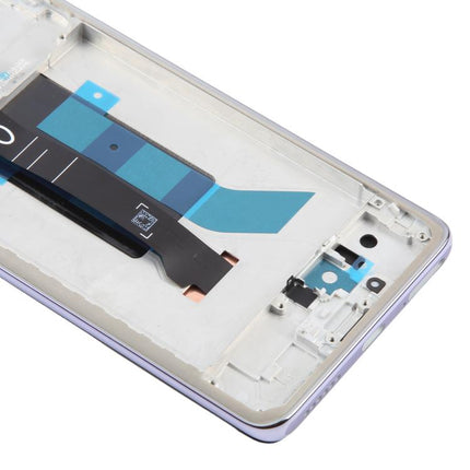 For Xiaomi Redmi Note 14 Pro Original LCD Screen Digitizer Full Assembly with Frame, For Xiaomi Redmi Note 14 Pro 5G