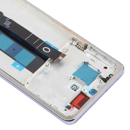 For Xiaomi Redmi Note 14 Pro Original LCD Screen Digitizer Full Assembly with Frame, For Xiaomi Redmi Note 14 Pro 5G