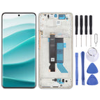 For Xiaomi Redmi Note 14 Pro 5G / Silver