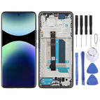 For Xiaomi Redmi Note 14 Pro+ 5G / Black