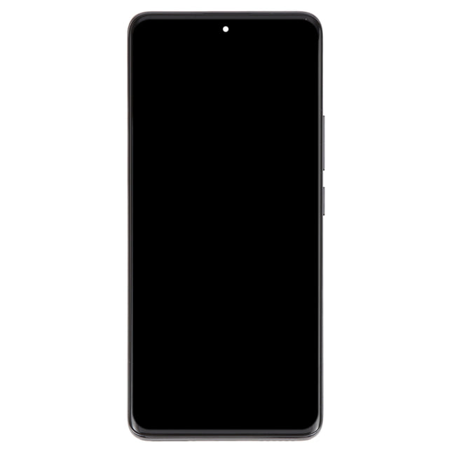 For Xiaomi Redmi Note 14 Pro+ 5G Original LCD Screen Digitizer Full Assembly with Frame