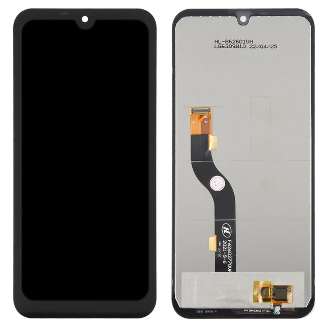 Original LCD Screen and Digitizer Full Assembly for HOTWAV CYBER 8