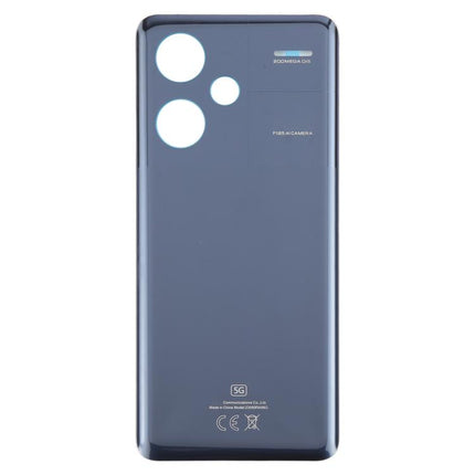 For Xiaomi Redmi Note 13 Pro+ 5G OEM Battery Back Cover, For Xiaomi Redmi Note 13 Pro+ 5G