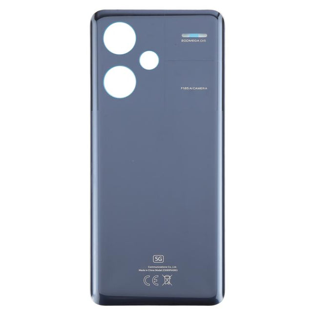 For Xiaomi Redmi Note 13 Pro+ 5G OEM Battery Back Cover, For Xiaomi Redmi Note 13 Pro+ 5G