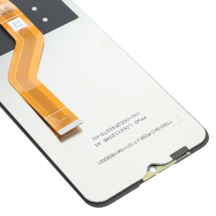 LCD Screen and Digitizer Full Assembly for Doogee X96