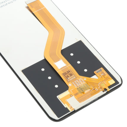 LCD Screen and Digitizer Full Assembly for Doogee X96