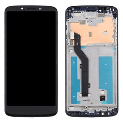 LCD Screen and Digitizer Full Assembly With Frame for Motorola Moto E5(US Version)