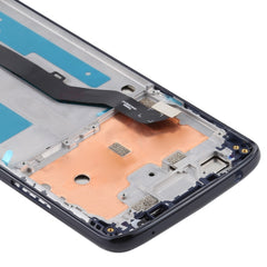 LCD Screen and Digitizer Full Assembly With Frame for Motorola Moto E5(US Version)