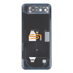 For Asus ROG Phone 6 AI2201-C AI2201-F Glass Battery Back Cover with NFC/Light Cable