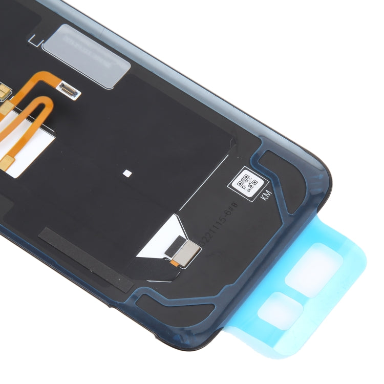 For Asus ROG Phone 6 AI2201-C AI2201-F Glass Battery Back Cover with NFC/Light Cable