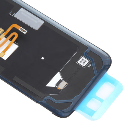 For Asus ROG Phone 6 AI2201-C AI2201-F Glass Battery Back Cover with NFC/Light Cable, For Asus ROG Phone 6(with NFC/Light Cable)