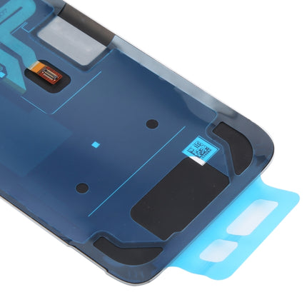 For Asus ROG Phone 6 Pro AI2201-D Glass Battery Back Cover with NFC/LCD, For Asus ROG Phone 6 Pro