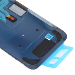 For Asus ROG Phone 6 Pro AI2201-D Glass Battery Back Cover with NFC/LCD