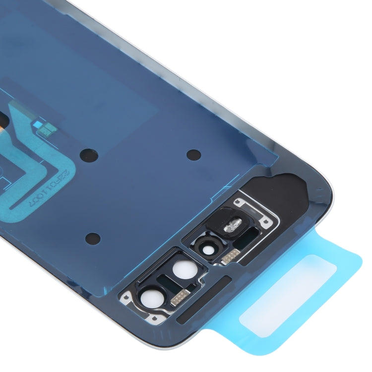 For Asus ROG Phone 6 Pro AI2201-D Glass Battery Back Cover with NFC/LCD