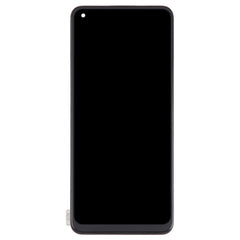 Original AMOLED LCD Screen For OPPO Reno7 SE 5G Digitizer Full Assembly with Frame