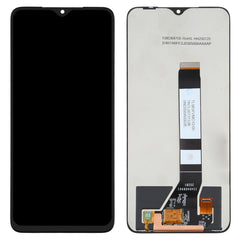 Original LCD Screen and Digitizer Full Assembly for Xiaomi Poco M3 M2010J19CG, For Xiaomi Poco M3(Original)