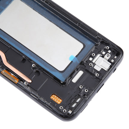 For Samsung Galaxy S9 SM-G955 TFT LCD Screen Digitizer Full Assembly with Frame