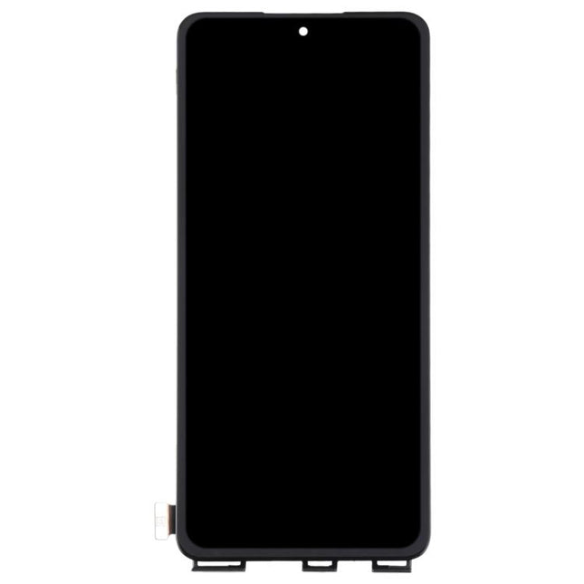 For OPPO Reno8 Pro 5G CPH2357 Original AMOLED Material LCD Screen with Digitizer Full Assembly, For OPPO Reno8 Pro 5G(Original)