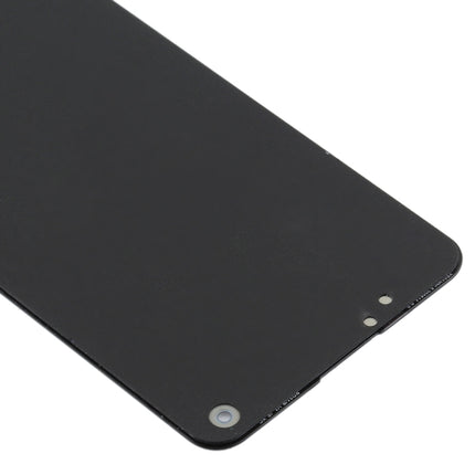 Original AMOLED Material LCD Screen for OPPO Reno5 F With Digitizer Full Assembly, For OPPO Reno5 F