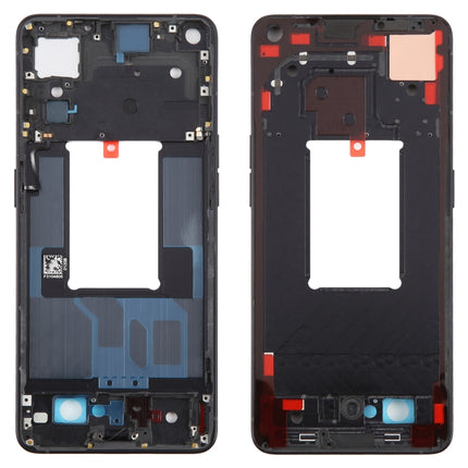 For OPPO Reno7 Pro 5G Front Housing LCD Frame Bezel Plate