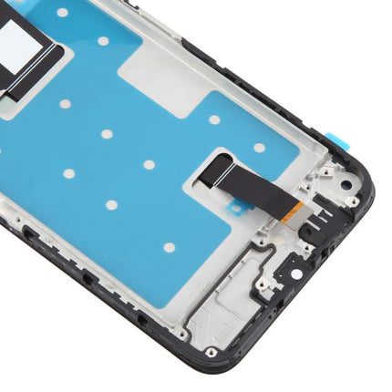 For Honor 200 Smart Original LCD Screen Digitizer Full Assembly with Frame, For Honor 200 Smart  (Original)