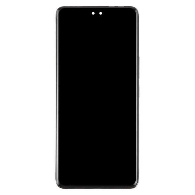 For Honor 200 Pro Original LCD Screen Digitizer Full Assembly with Frame, For Honor 200 Pro (Original)