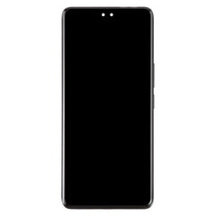 For Honor 200 Pro Original LCD Screen Digitizer Full Assembly with Frame