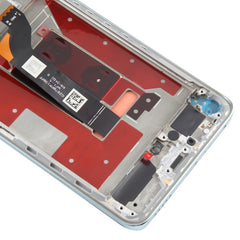 For Honor 200 Pro Original LCD Screen Digitizer Full Assembly with Frame