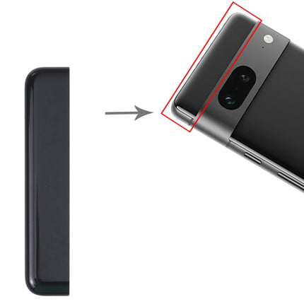 Original Front Upper Top Back Cover for Google Pixel 7, For Google Pixel 7